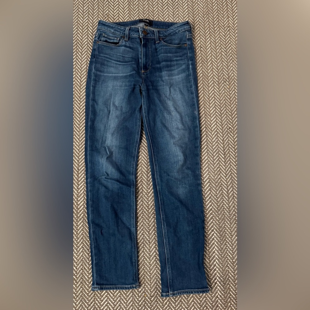 PAIGE Hoxton Slim Women's Jeans